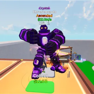 Chronomondo