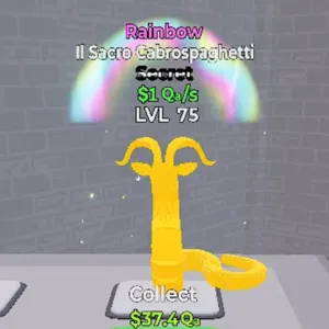 II Sacro Cabrospaghetti