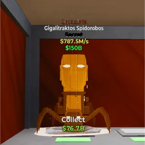 Gigalitraktos Spidorobos