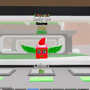 Fortnite STB Lucky Rot