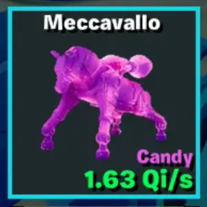 Meccavallo