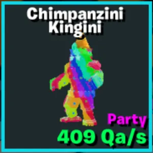 Chimpanzini Kingini
