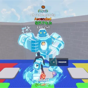 Chronomondo