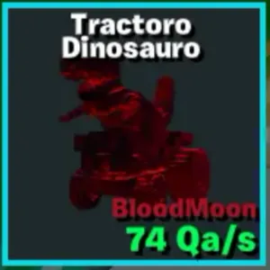Tractoro Dinosauro