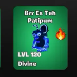 Brr Es Teh Patipum