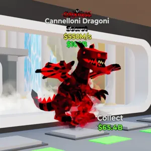 Cannelloni Dragoni