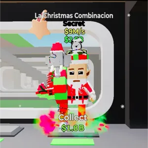 La Christmas Combination