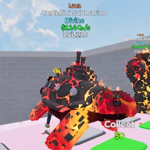Turtellini Submarino