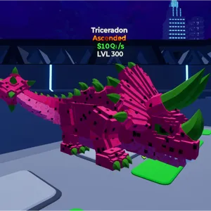 Triceradon