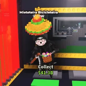 Mieteteira Bicicleteira