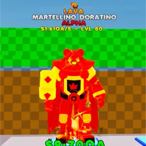 Martellino Doratino