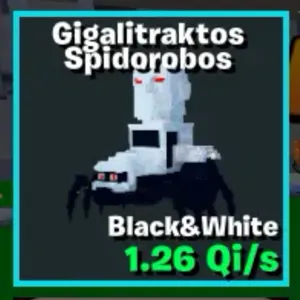 Gigalitraktos Spidorobos