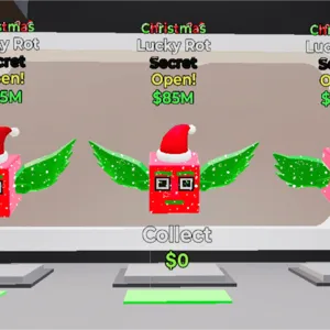 Fortnite STB Lucky Rots