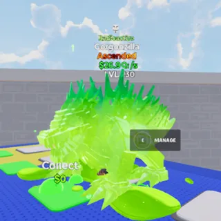 Gorgonzilla