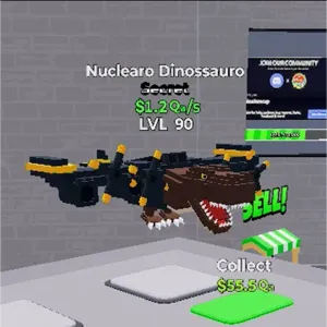 Nuclearo Dinossauro