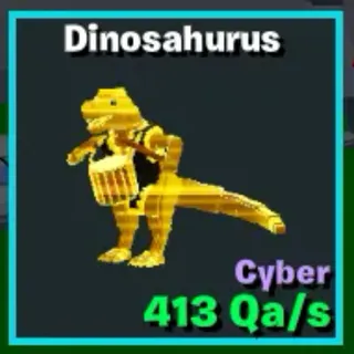 Dinosahurus