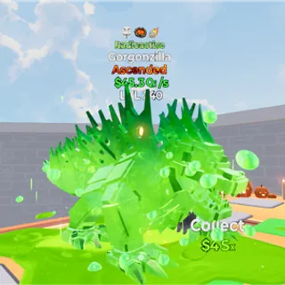 Gorgonzilla