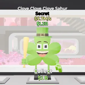 Clove Clove Clove Sahur