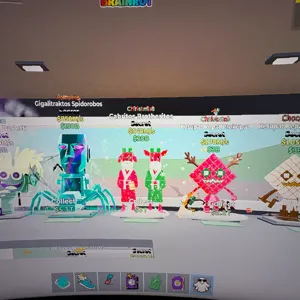 Fortnite Steal Brainrot