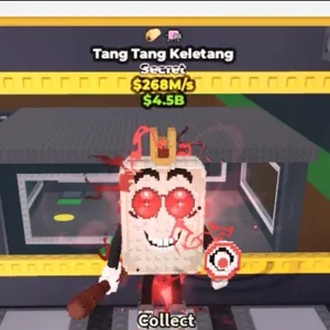 Tang Tang  Keletang