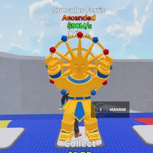 Sunculus Ferris