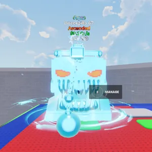 Wreckzilla 67