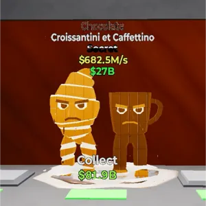 Chocolate Croissantini