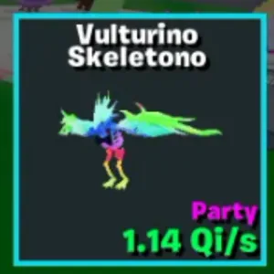 Vulturino Skeletono