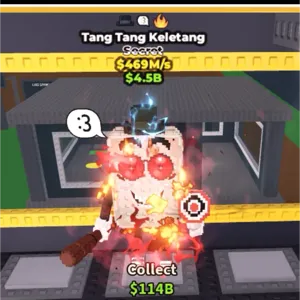 Tang Tang Keletang