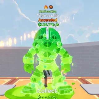 Titanocchio