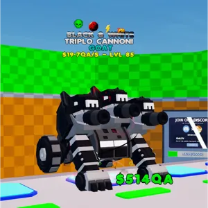 Triplo Cannoni
