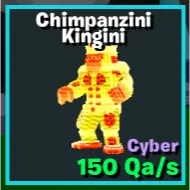 Chimpanzini Kingini