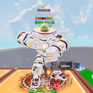 Chronomondo