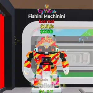 Fishini Mechinini