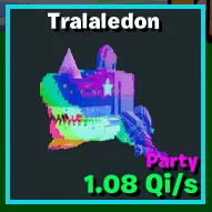 Tralaledon
