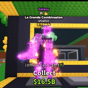 La Grande Combinasion