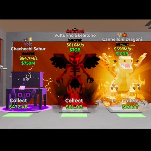 Fortnite Brainrot Row