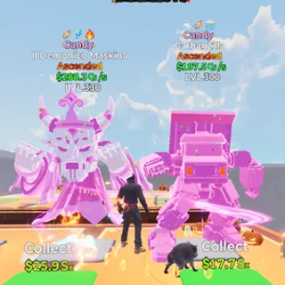 X2 Candy Bundle