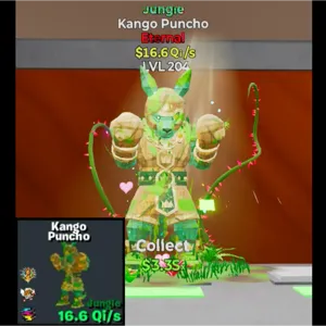 Kango Puncho