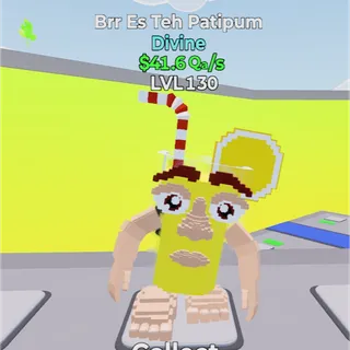 Brr Es Teh Patipum