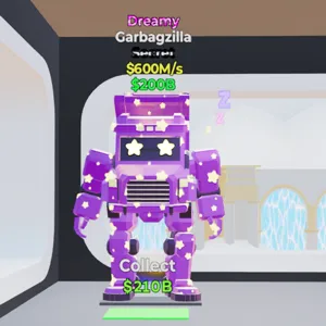 Garbagzilla