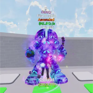 Titanocchio