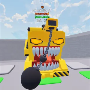 Wreckzilla 67