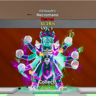 Necromano