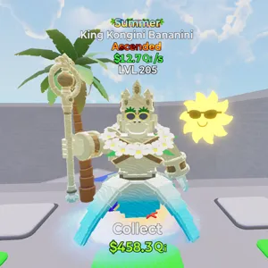 King Kongini Bananini