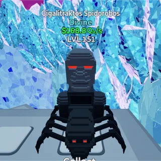 Gigalitraktos Spidorobos