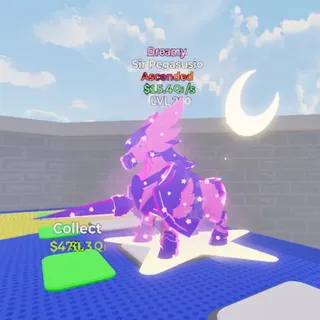 Sir Pegasusio