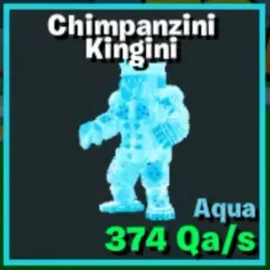Chimpanzini Kingini