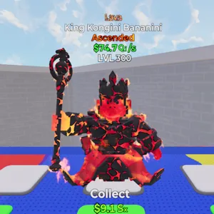 King Kongini Bananini