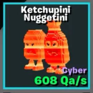 Ketchupini Nuggetini